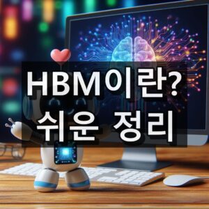 HBM이란 무엇인가